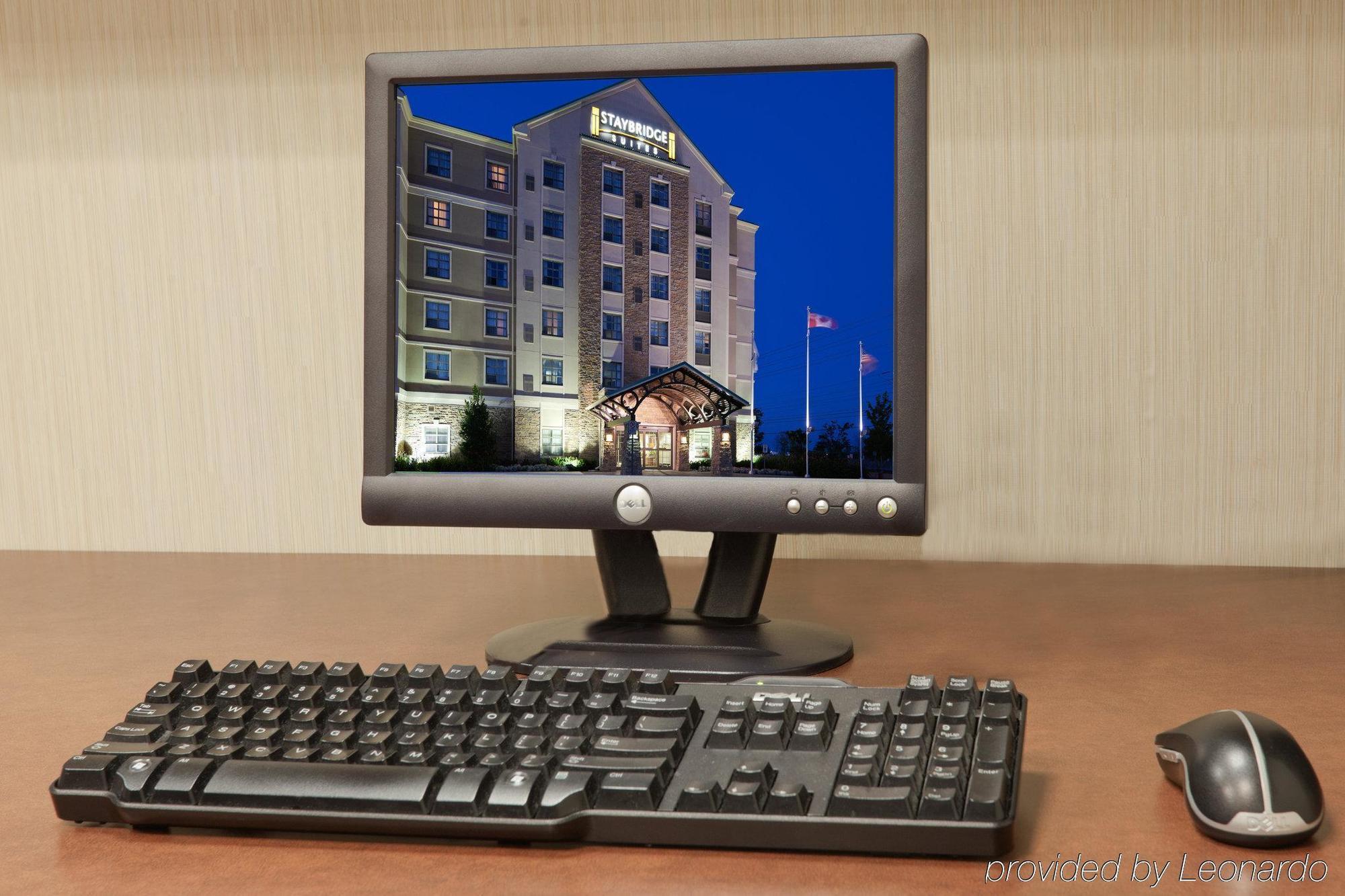 สเตย์บริดจ์ สวีท โอ๊กวิล เบอร์ลิงตัน Hotel โอ๊ควิลล์ ภายนอก รูปภาพ